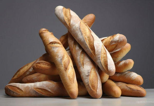 フランス パン 食べ方 - スイーツモール