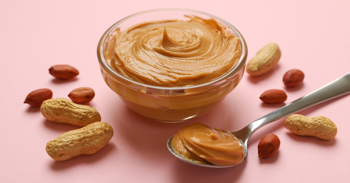 ピーナッツバター