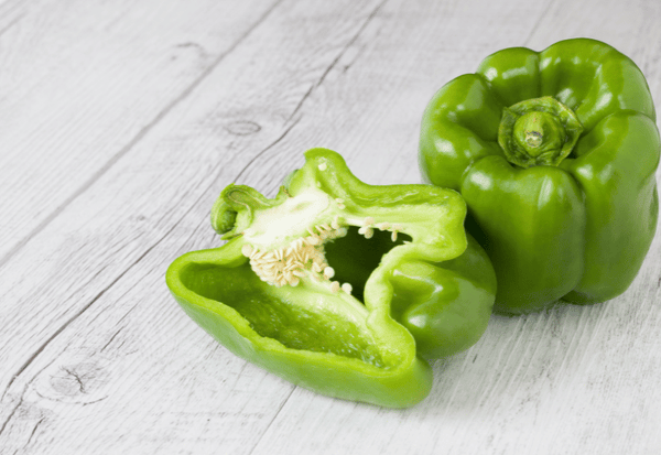 ピーマンを長持ちさせる保存方法：鮮度を保つコツと期間の目安