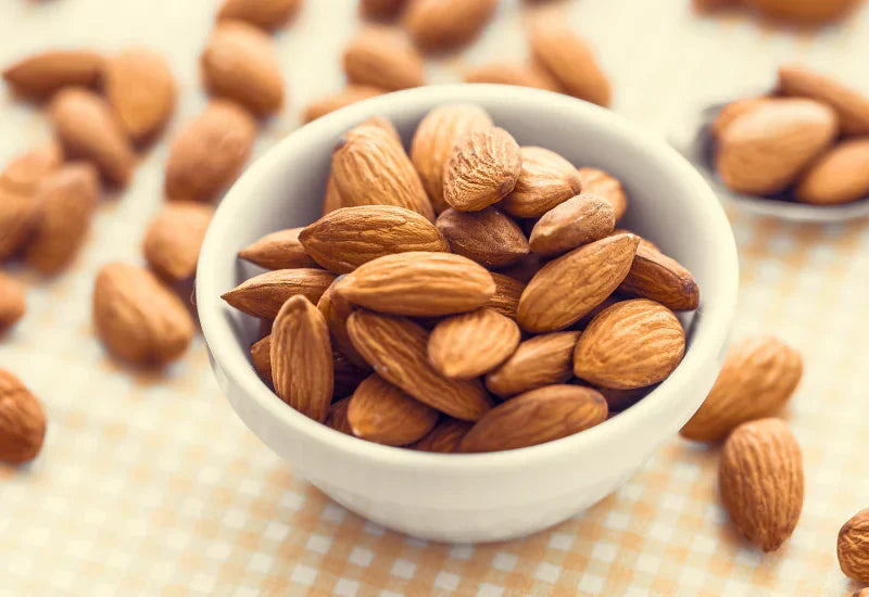 素焼きアーモンド ダイエット