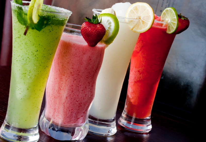 ダイエット中でも楽しめる！太りにくい飲み物ガイド