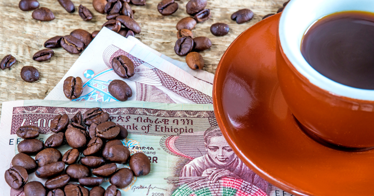 珈琲の起源とは？エチオピアの伝説と世界への広がりを歴史から紐解く