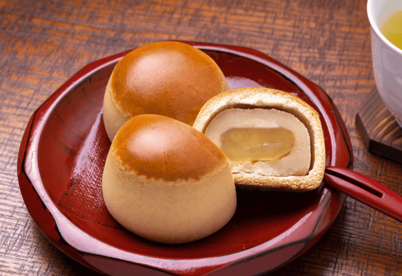バラエティ豊かな饅頭の世界：定番から変わり種まで徹底解説