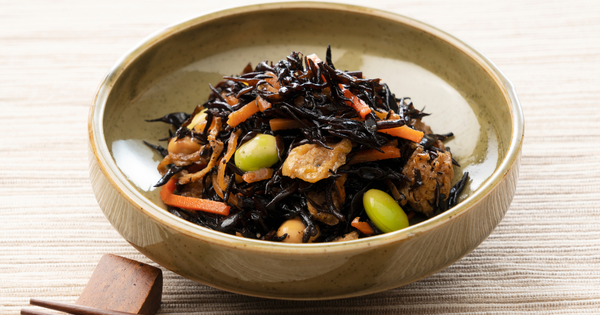 ひじき（鹿尾菜）とは：栄養、安全性、産地、歴史を徹底解説