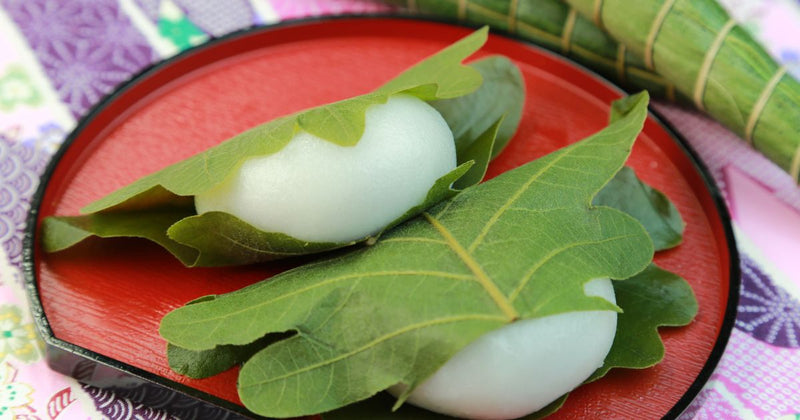 【完全版】かしわ餅の作り方：家庭で味わう伝統の味
