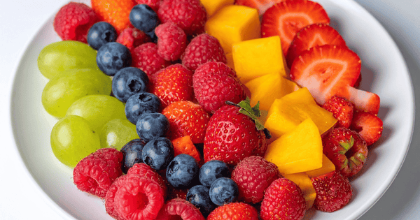 旬の果物で彩る、豊かな食卓と健康的な生活