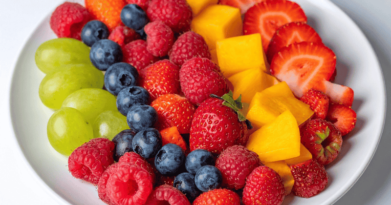 旬の果物で彩る、豊かな食卓と健康的な生活