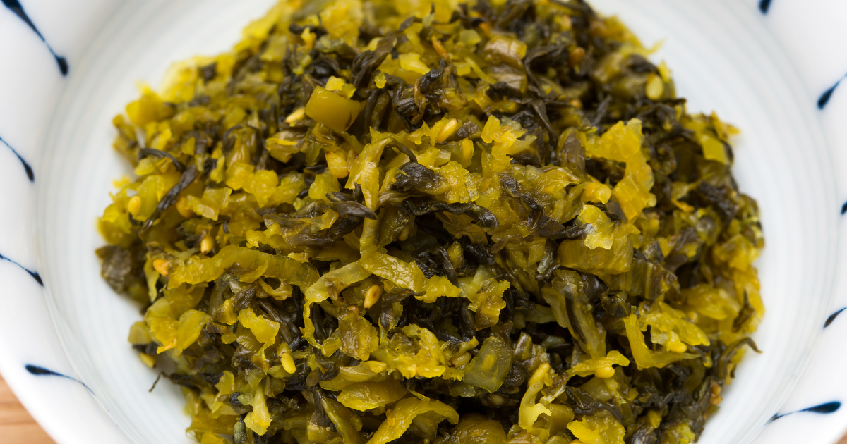 【徹底解説】高菜の育て方：種まき時期、栽培方法、栄養価、疑問点を網羅