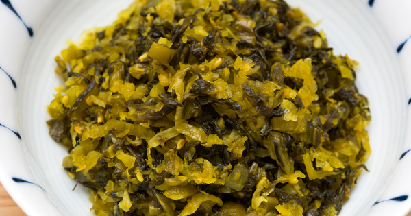 【徹底解説】高菜の育て方：種まき時期、栽培方法、栄養価、疑問点を網羅