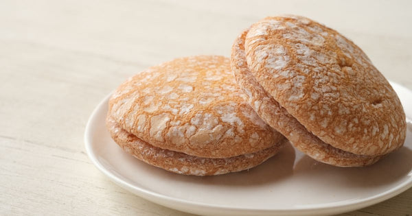 ブッセクリーム