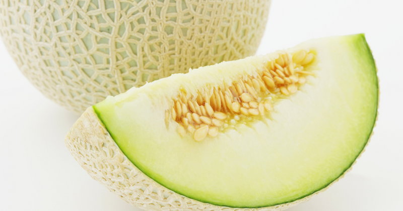 甘くて美味しいメロンを見分ける！究極の選び方