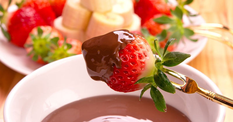 チョコレートフォンデュで特別なひとときを！簡単レシピと楽しみ方