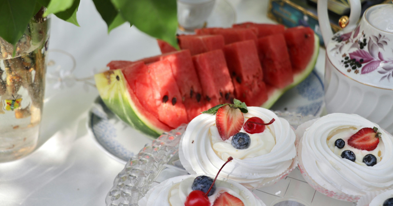 [夏スイーツ] 太陽の下で味わう！ひんやり美味スイーツで夏を乗り切ろう！