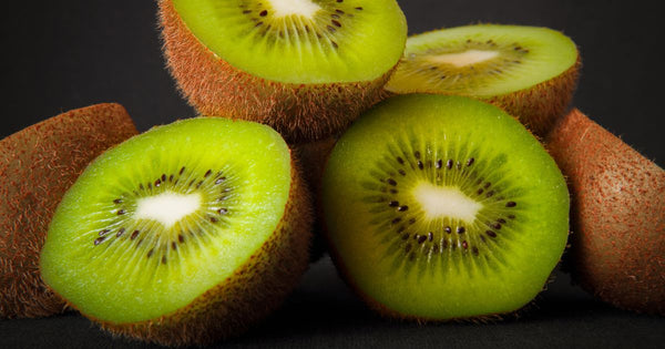 食卓を彩る緑の宝石：知られざる緑の果物の魅力
