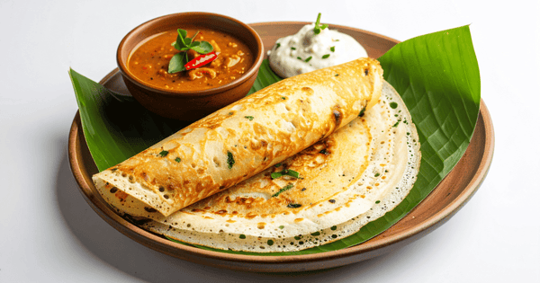 マサラドーサとは：魅惑の南インド料理を徹底解説