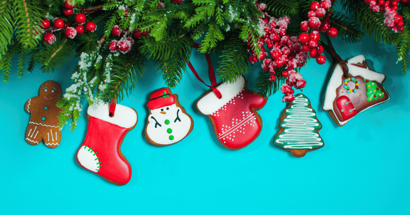 オーナメントクッキーで彩る、とっておきのクリスマス