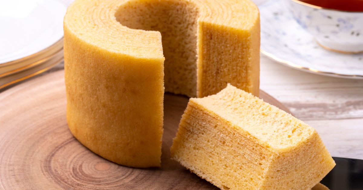 バレンタインに贈る幸せの年輪！バームクーヘンで想いを伝えよう