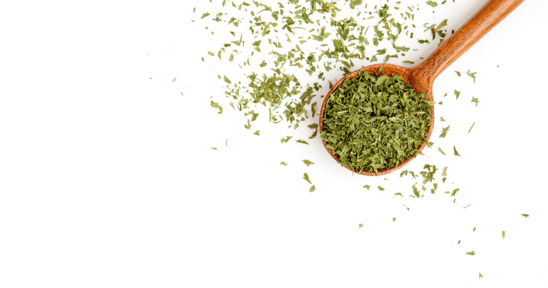 パセリ旬：知られざる栄養価と料理への多彩な活用法