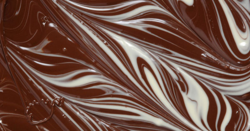 手作りマーブルチョコで、世界に一つだけのオリジナルスイーツを