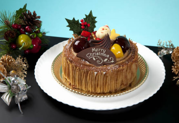 クリスマスを彩る！ピックケーキで特別なひとときを