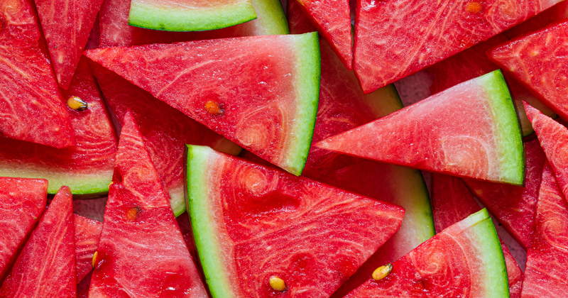 驚きの効果！スイカが肝臓にもたらす恩恵とは？