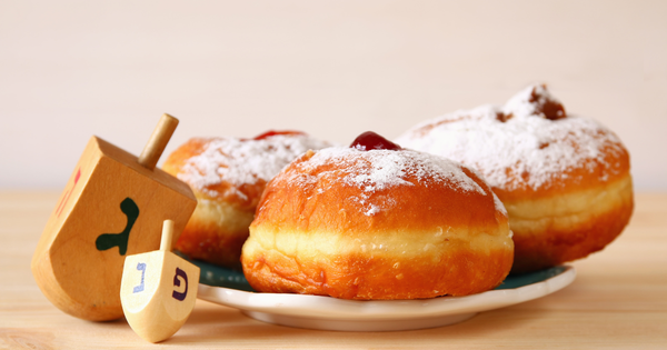 あんドーナツのカロリー徹底解剖！気になる糖質からヘルシーな食べ方まで