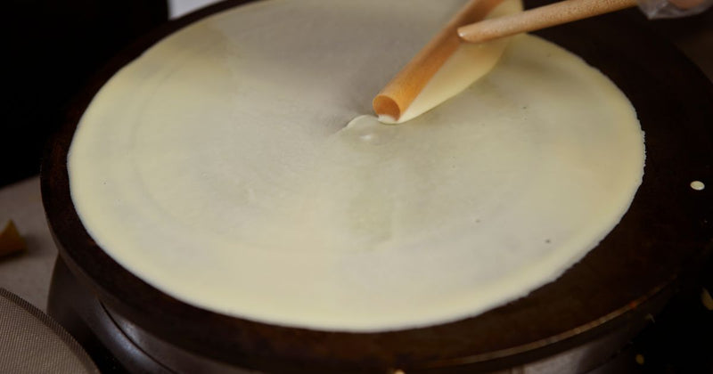 生クリームなしでも美味しい！簡単クレープのレシピとアレンジ