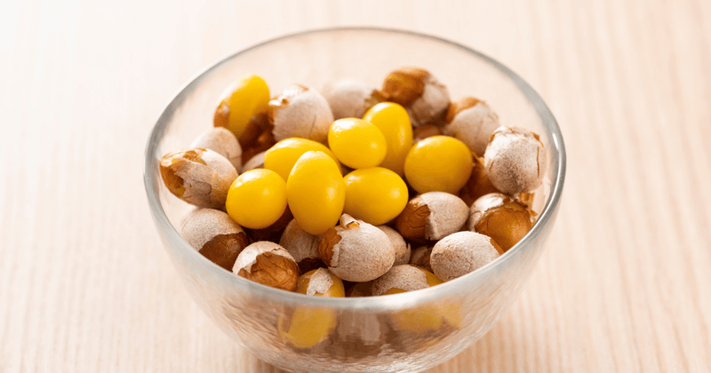 銀杏を安全に美味しく！簡単処理方法から絶品フライパンレシピ、保存方法まで徹底解説