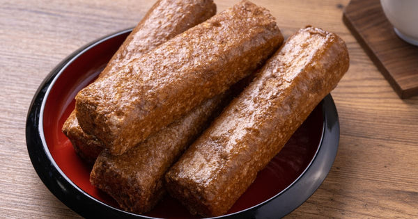 麩菓子と黒糖麩菓子の魅力：懐かしの味から新たな発見まで