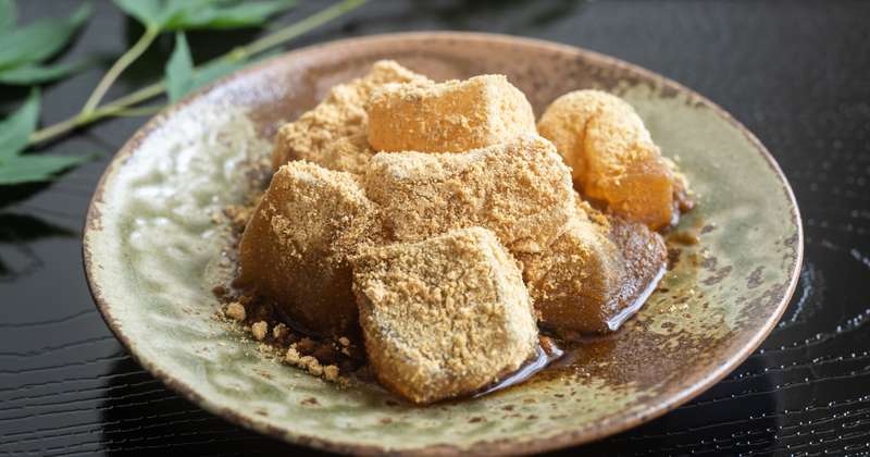 心安らぐ和の甘味 - 甘味処で過ごす、とっておきの時間