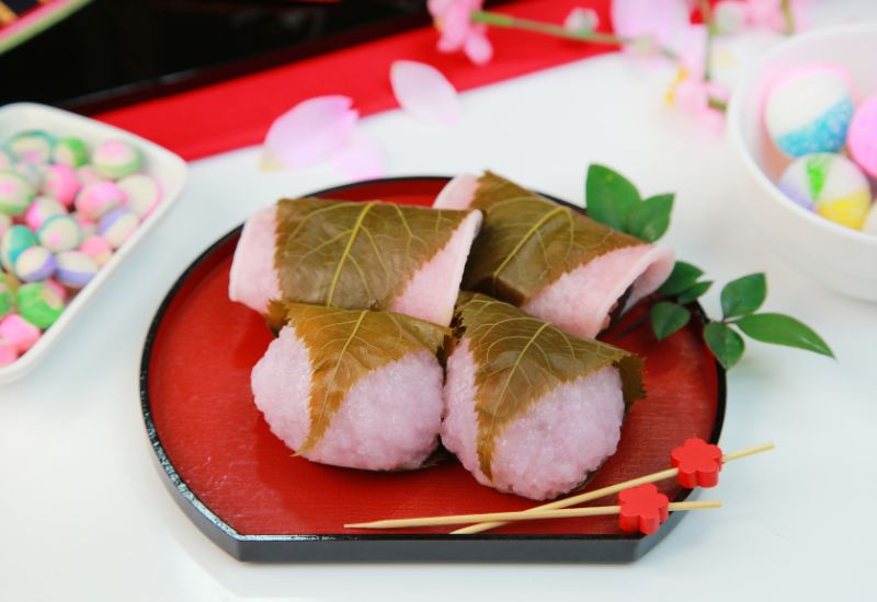 桜餅 種類