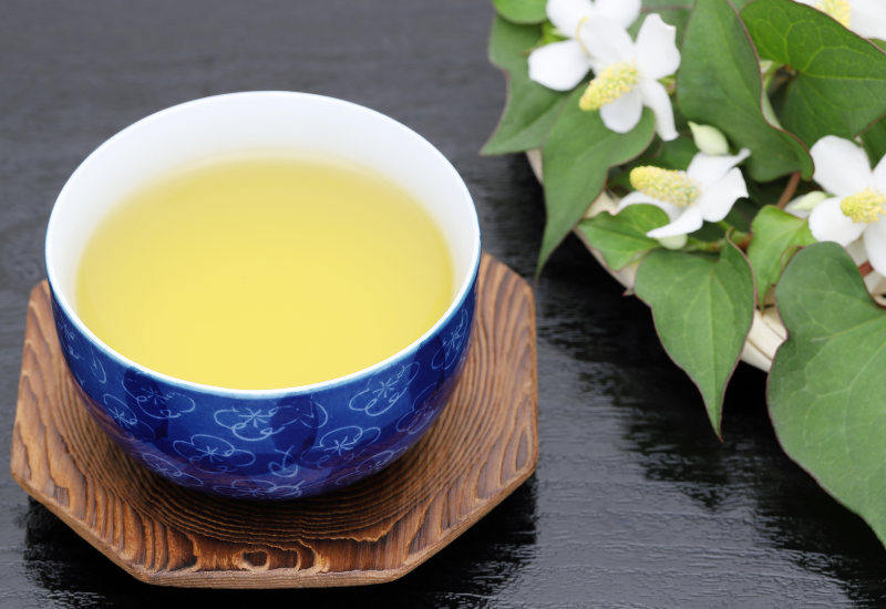 どくだみ茶とは - スイーツモール