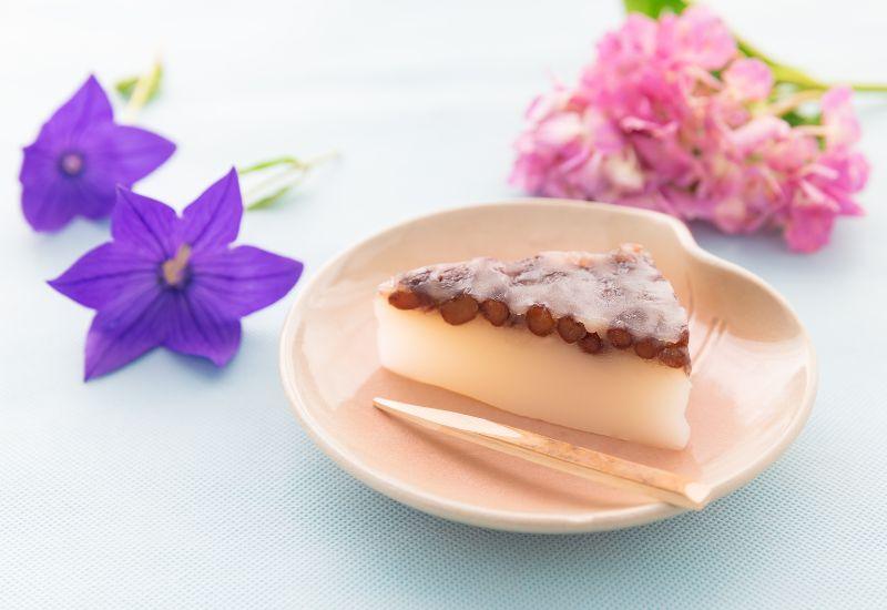 水無月　お菓子とは