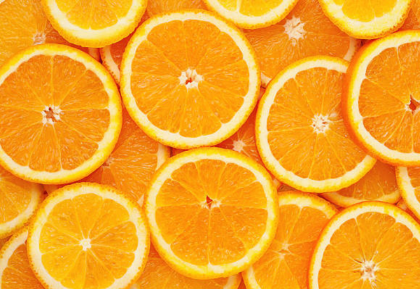 オレンジ 冷凍