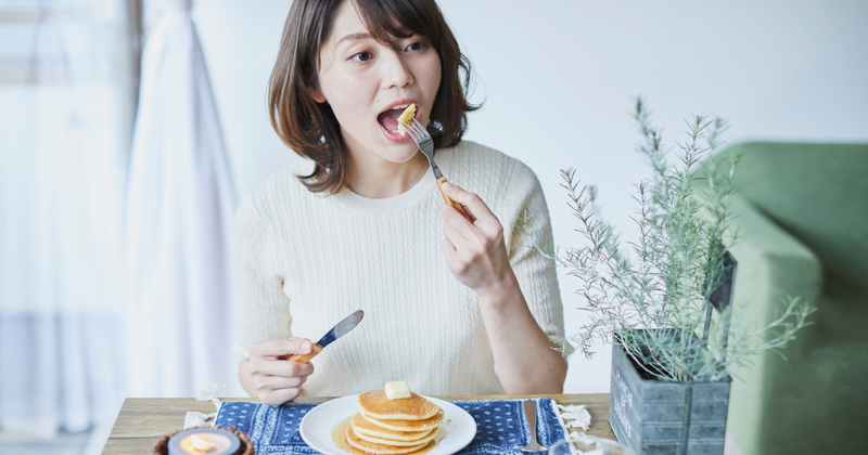 牛乳・卵なしでもふっくら！ホットケーキミックスで作る簡単レシピ