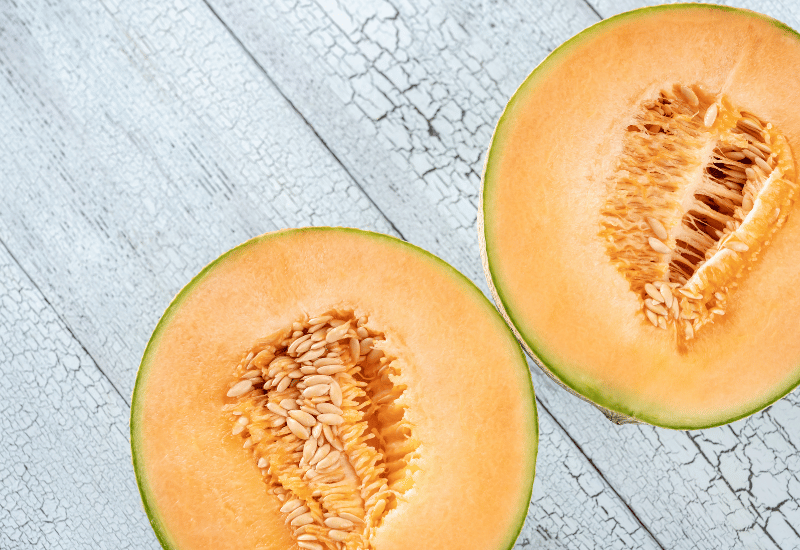 富良野メロン、最高の食べ頃を見極める！追熟のコツと保存方法