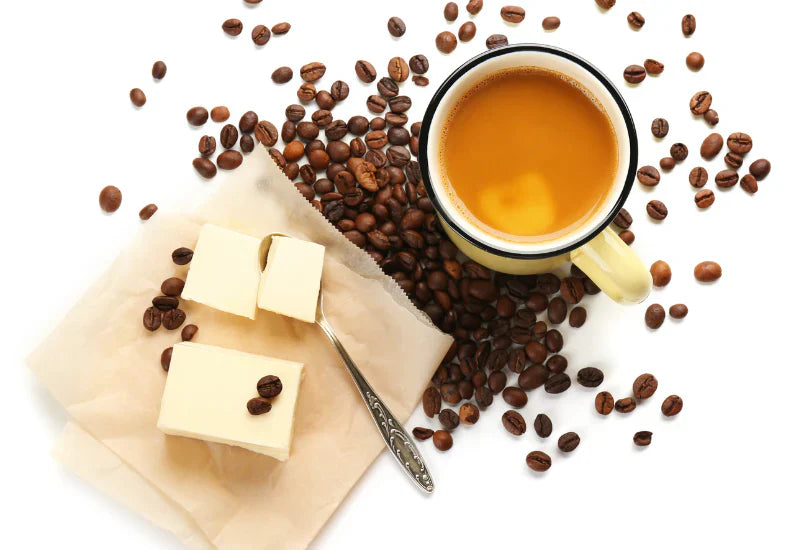 バターコーヒーとは