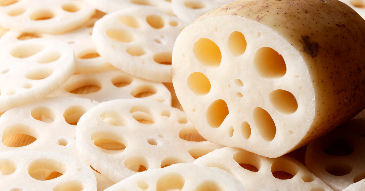 脱マンネリ！レンコン活用術：意外な絶品レシピで食卓を彩る！選び方のコツも伝授