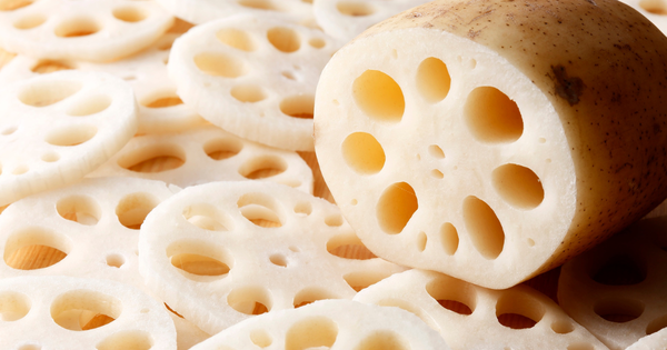 脱マンネリ！レンコン活用術：意外な絶品レシピで食卓を彩る！選び方のコツも伝授