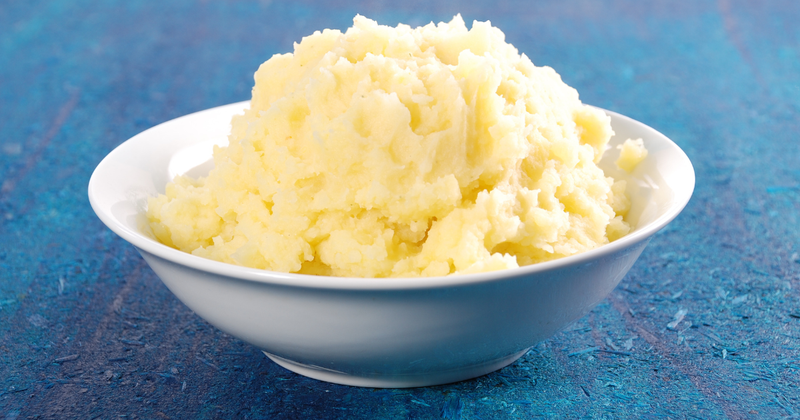 じゃがいもマッシュ 冷凍