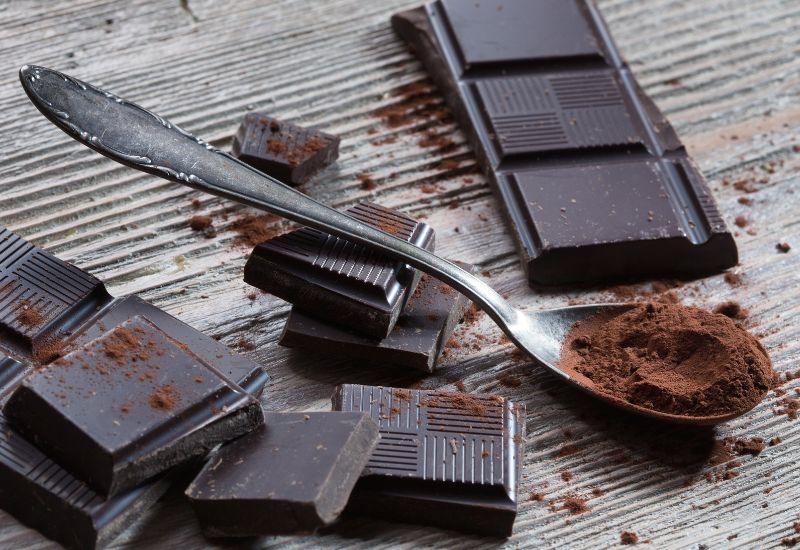 高カカオチョコレート 血糖値 食べる タイミング - スイーツモール