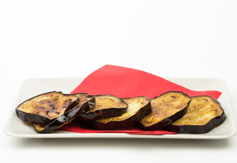 揚げナスの冷凍保存術：作り置きで実現！時短を叶える裏技