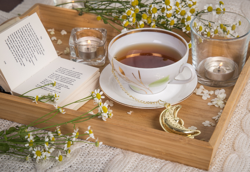 肺の健康をサポート！おすすめのお茶で呼吸を快適に