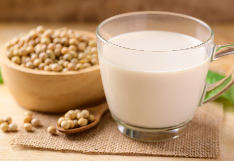タンパク質補給の新定番？豆乳の知られざるパワー