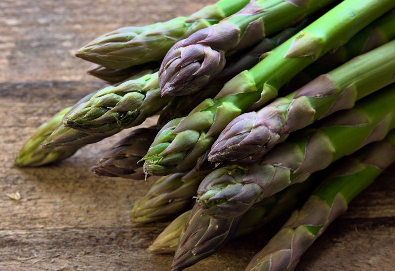 もう失敗しない！プロが教えるアスパラガスの茹で方完全ガイド