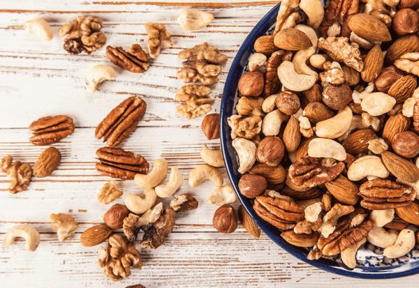 ナッツ種類一覧：栄養、特徴、選び方、食べ方完全ガイド