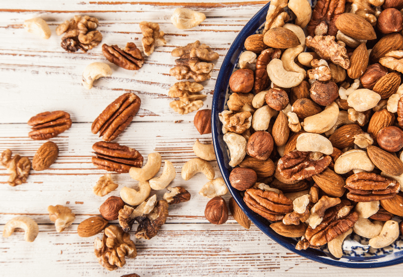 ナッツ種類一覧：栄養、特徴、選び方、食べ方完全ガイド