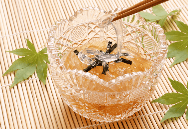 夏の涼味！ところてんの魅力と食べ方