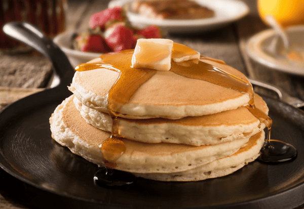 ホットケーキミックス代用