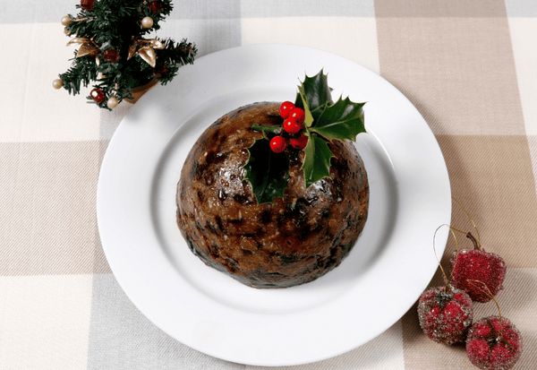 クリスマスプディングとは
